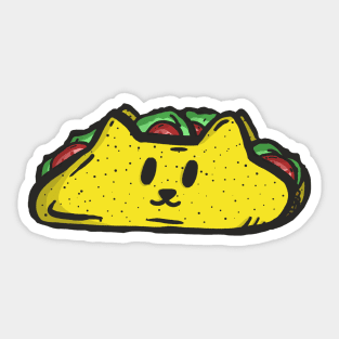 Cataco Sticker